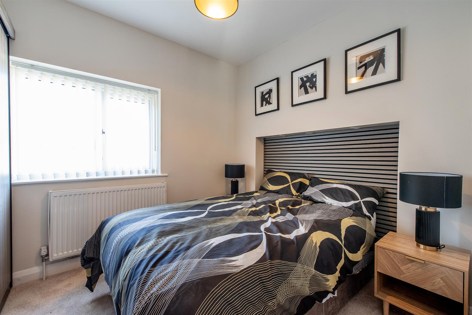 Farringdon Crescent, Preston